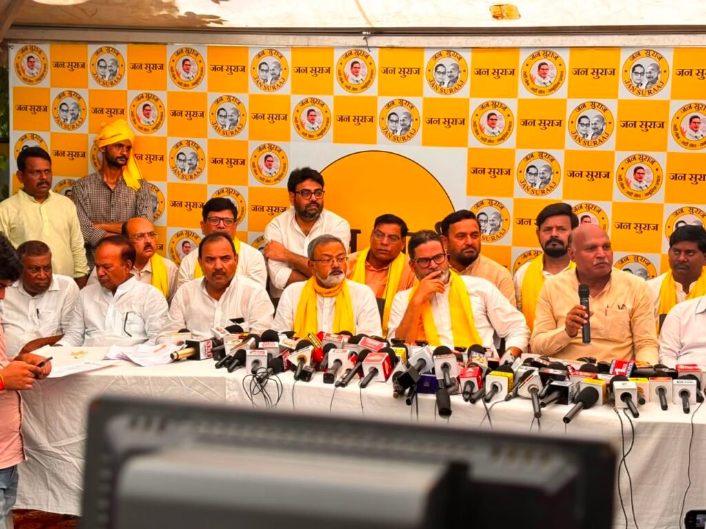 Prashant Kishor to contest by-election; stir in Bihar politics