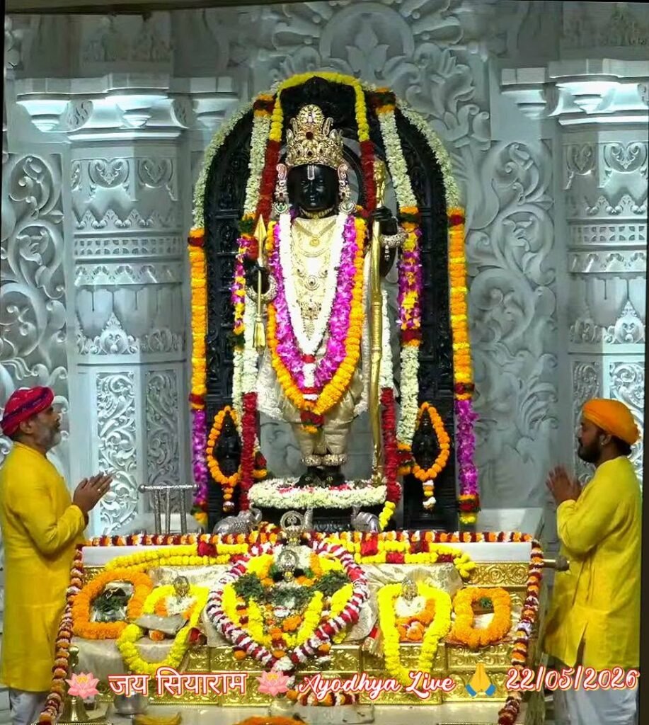 राम मंदिर चढ़ावा चोरी मामले में बड़ा खुलासा,क्या जानबूझ कर चोरों को पहरेदार बनाया गया? RAM MANDIR
