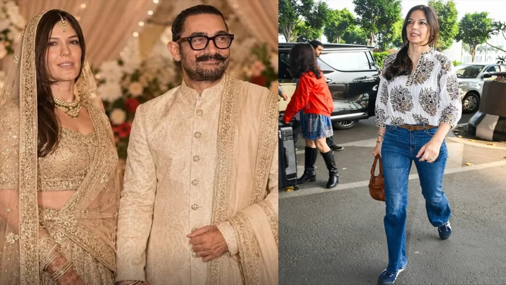 बॉलीवुड अभिनेता आमिर खान की तीसरी शादी के बाद महाराष्ट्र सरकार में मंत्री नितेश राणे ने 'लव जिहाद' को लेकर सवाल उठाया, जबकि बीजेपी नेता नाजिया इलाही खान ने भी इस मुद्दे पर प्रतिक्रिया दी। दूसरी ओर, शेखर सुमन ने अपने शो में आमिर खान की शादी को लेकर व्यंग्य किया। इन बयानों के बाद सोशल मीडिया और राजनीतिक गलियारों में बहस तेज हो गई है।