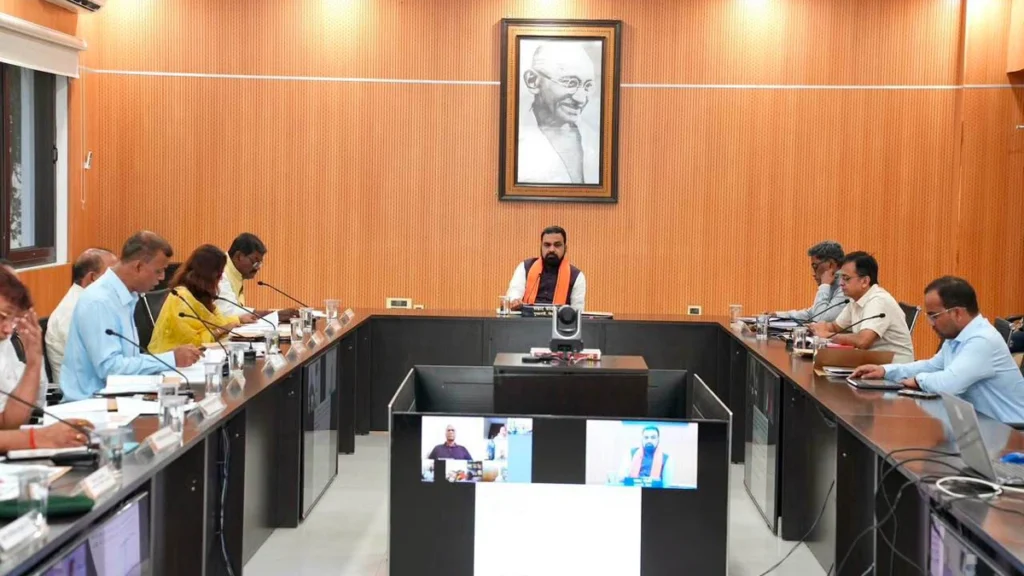 बिहार कैबिनेट द्वारा बिहार राज्य सहकारिता नीति 2026 को मंजूरी के बाद सहकारिता विभाग की प्रतीकात्मक तस्वीर