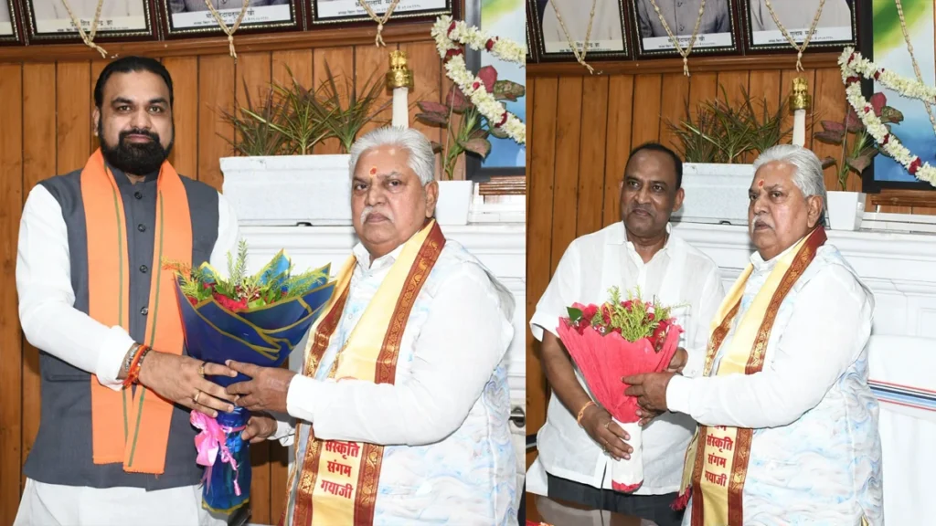 बिहार विधानसभा मानसून सत्र शुरू: स्पीकर डॉ. प्रेम कुमार बोले- सदन बहस और समाधान का मंच, टकराव का नहीं बिहार विधानसभा के मानसून सत्र के पहले दिन सदन को संबोधित करते हुए विधानसभा अध्यक्ष डॉ. प्रेम कुमार।