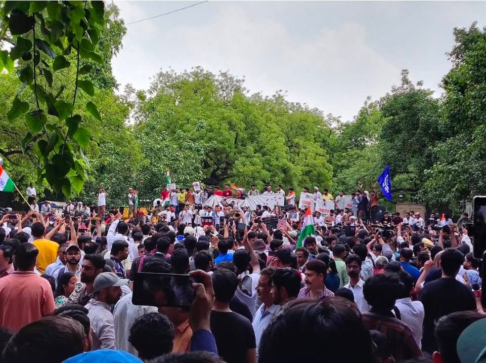 Delhi High Court Orders Restoration of Cockroach Janata Party X Account