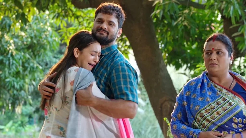 खेसारी लाल यादव की फिल्म ‘मेहरबान’ का दमदार ट्रेलर रिलीज, एक्शन और इमोशन से भरपूर कहानी ने बढ़ाया उत्साह 'मेहरबान' ट्रेलर रिलीज: खेसारी लाल यादव के दमदार अंदाज ने जीता फैंस का दिल