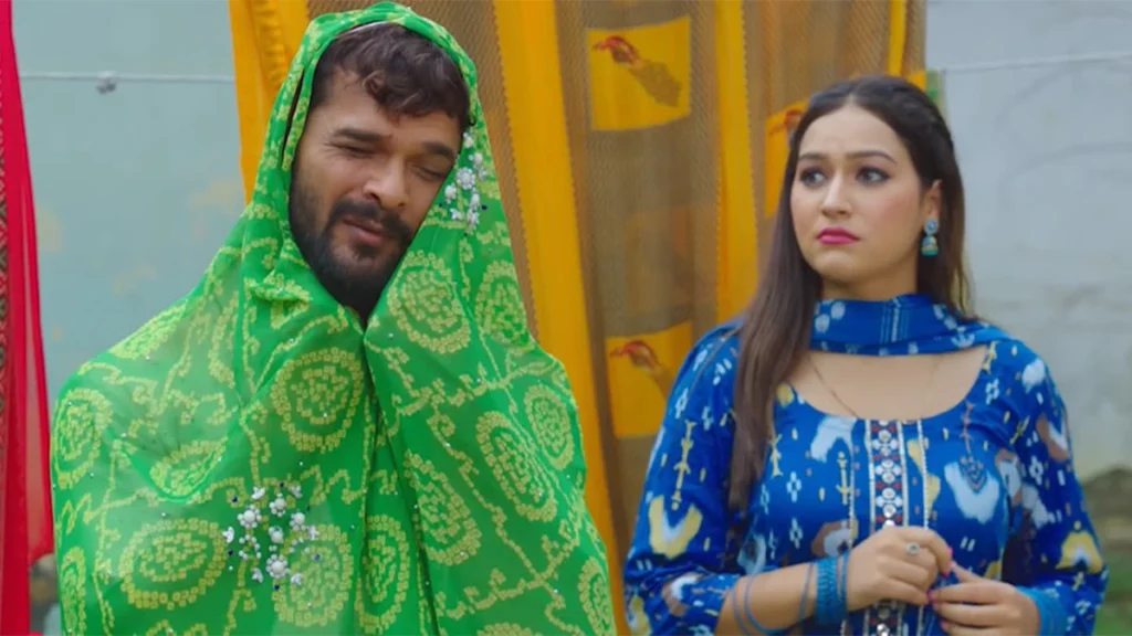 भोजपुरी स्टार खेसारी लाल यादव की 'मेहरबान' का ट्रेलर आउट, रिलीज होते ही सोशल मीडिया पर छाया
