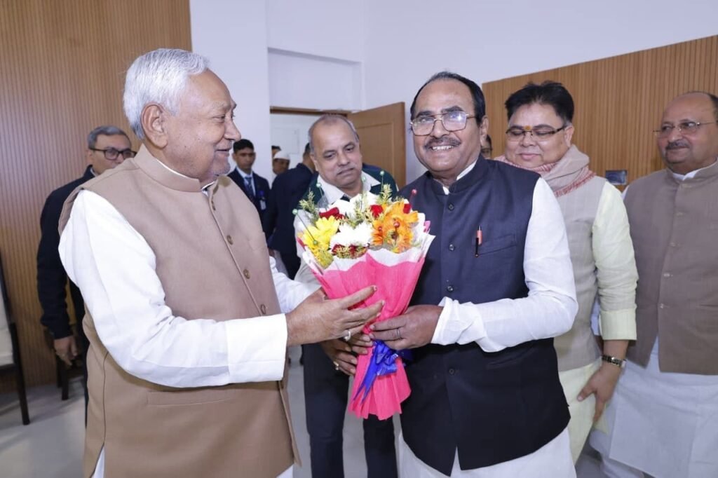 कार्यकर्ताओं की उपेक्षा आरजेडी की आंतरिक सच्चाई- डा0 निहोरा प्रसाद यादव jdu pravakta nihora yadav