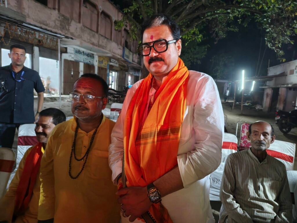 BJP MLA राजू सिंह को 4 साल की सजा और 25 लाख का जुर्माना