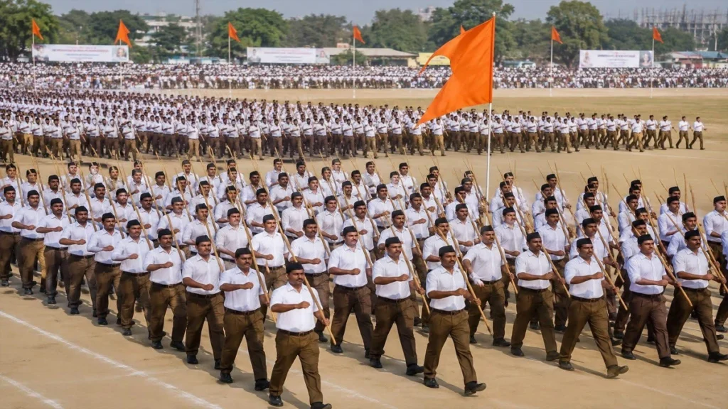 मोहन भागवत बोले- भारत में चार तरह के हिंदू रहते हैं, मुस्लिम और ईसाई पर भी कही यह बात
