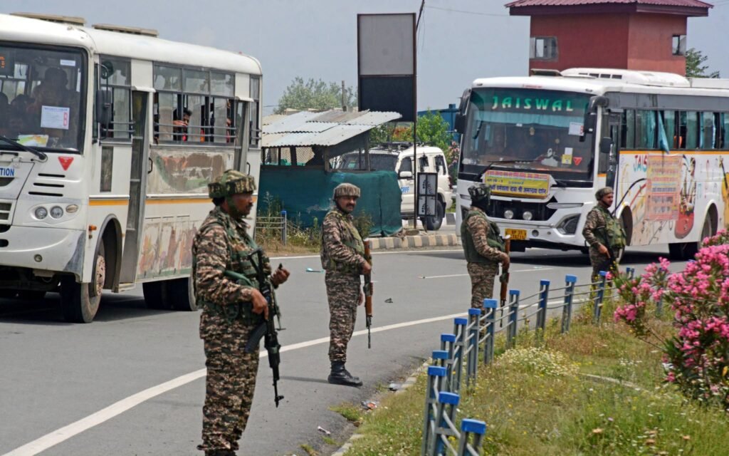 Bad news for Amarnath pilgrims: 'Baba Barfani' vanished within just five days.