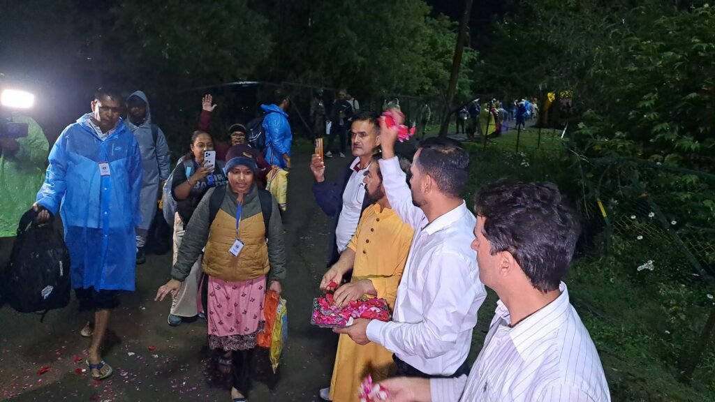 The Amarnath Yatra: A Spiritual Journey