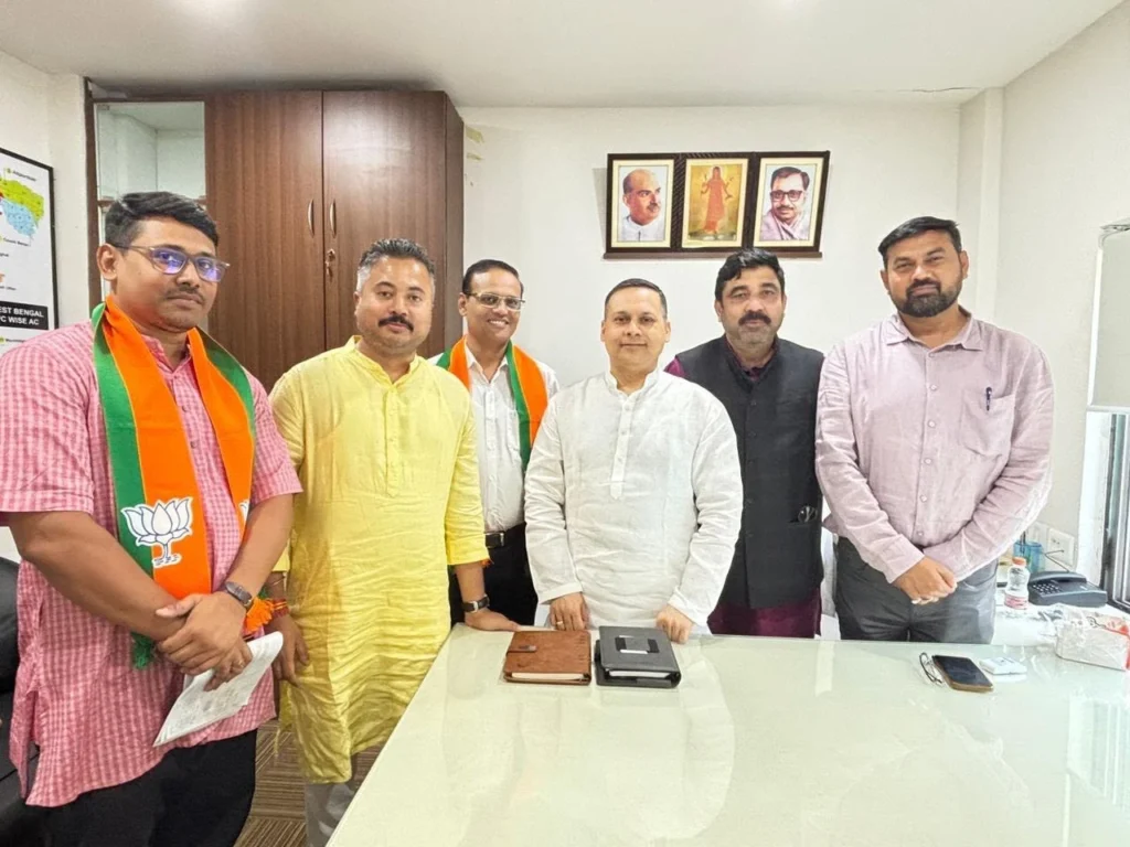 अमित मालवीय के बाद दीपक म्हास्के के सामने बीजेपी के डिजिटल प्रचार तंत्र को बदलते सोशल मीडिया दौर के अनुरूप नई दिशा देने की चुनौती।