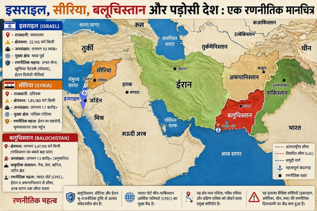 बलूचिस्तान, सिंध और PoK में बढ़ते असंतोष व आजादी की मांग से चीन को बहुत बड़ा और सीधा झटका लगेगा।