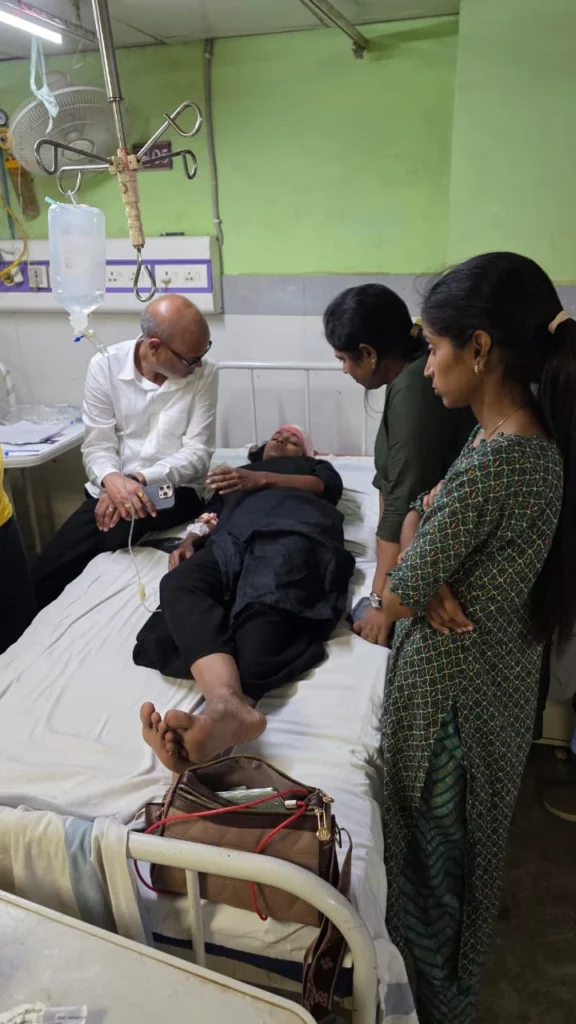 पटना में BPSC और TRE-4 अभ्यर्थियों के आंदोलन के दौरान पुलिस कार्रवाई, वाटर कैनन और घायल छात्रों से जुड़े घटनाक्रम को दर्शाती FreelancerPost की फीचर इमेज।