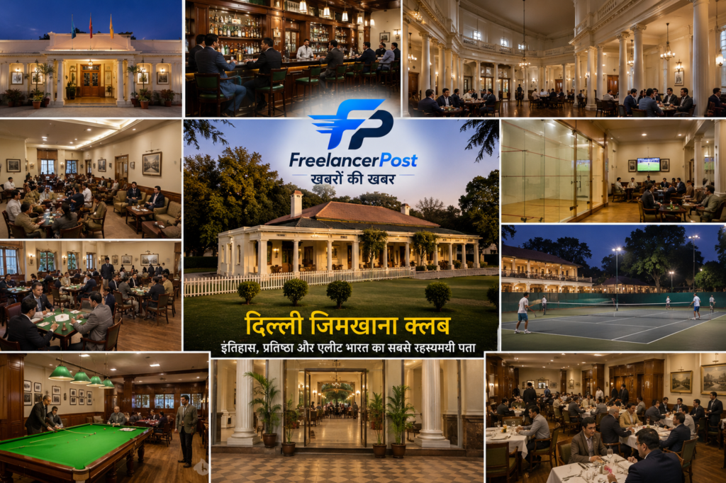 1913 में स्थापित क्लब, 27 एकड़ सरकारी जमीन, राष्ट्रीय सुरक्षा का तर्क, कानूनी लड़ाई और लोकतंत्र में विशेषाधिकार पर उठते सवाल—पढ़िए पूरी विशेष रिपोर्ट