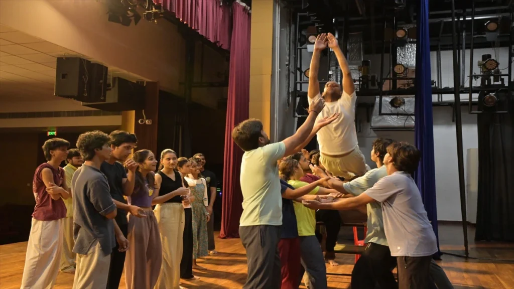 प्रयागराज NCZCC में 30 दिवसीय नाट्य कार्यशाला शुरू, देशभर के 30 युवा रंगकर्मी लेंगे प्रशिक्षण