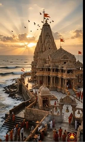 कितनी बार टूटा सोमनाथ मंदिर,ध्वंस और पुनर्निर्माण की प्रमुख घटनाएँ