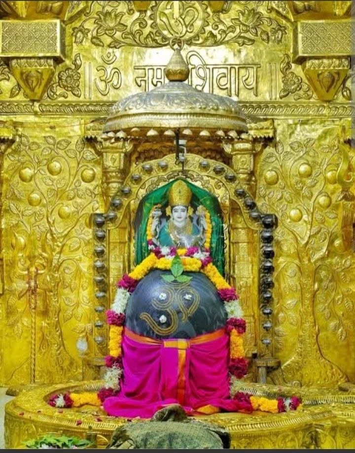 सोमनाथ पुनर्निर्माण से जुड़े प्रमुख नाम