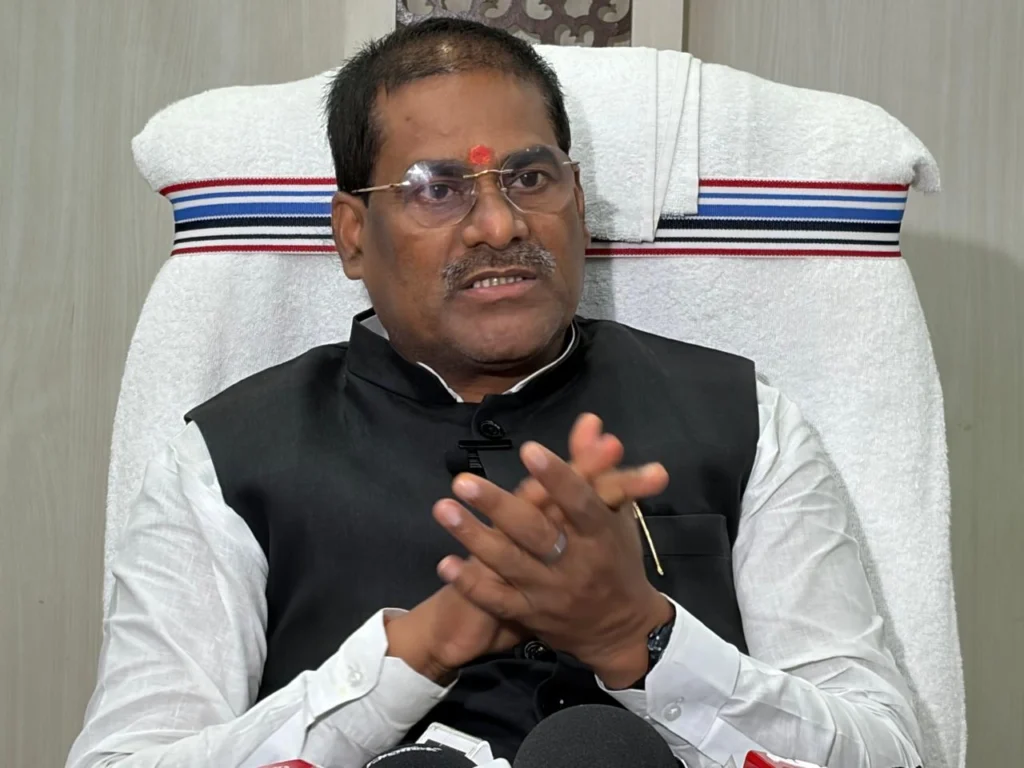डॉ. प्रमोद कुमार, कला एवं संस्कृति मंत्री