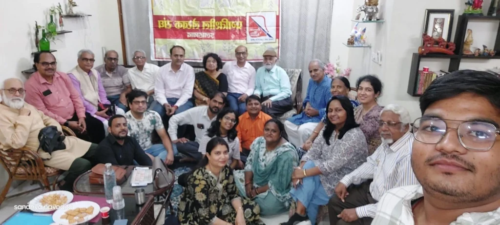 भूली बिसरी विरासत, 'हमारी आज़ादी' और जन-स्वास्थ्य की चिंता