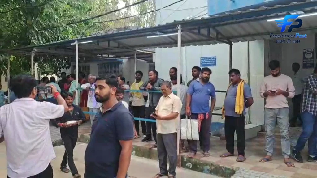 वीडियो सामने आने के बाद पुलिस पर आरोपियों की गिरफ्तारी का दबाव बढ़ा।
