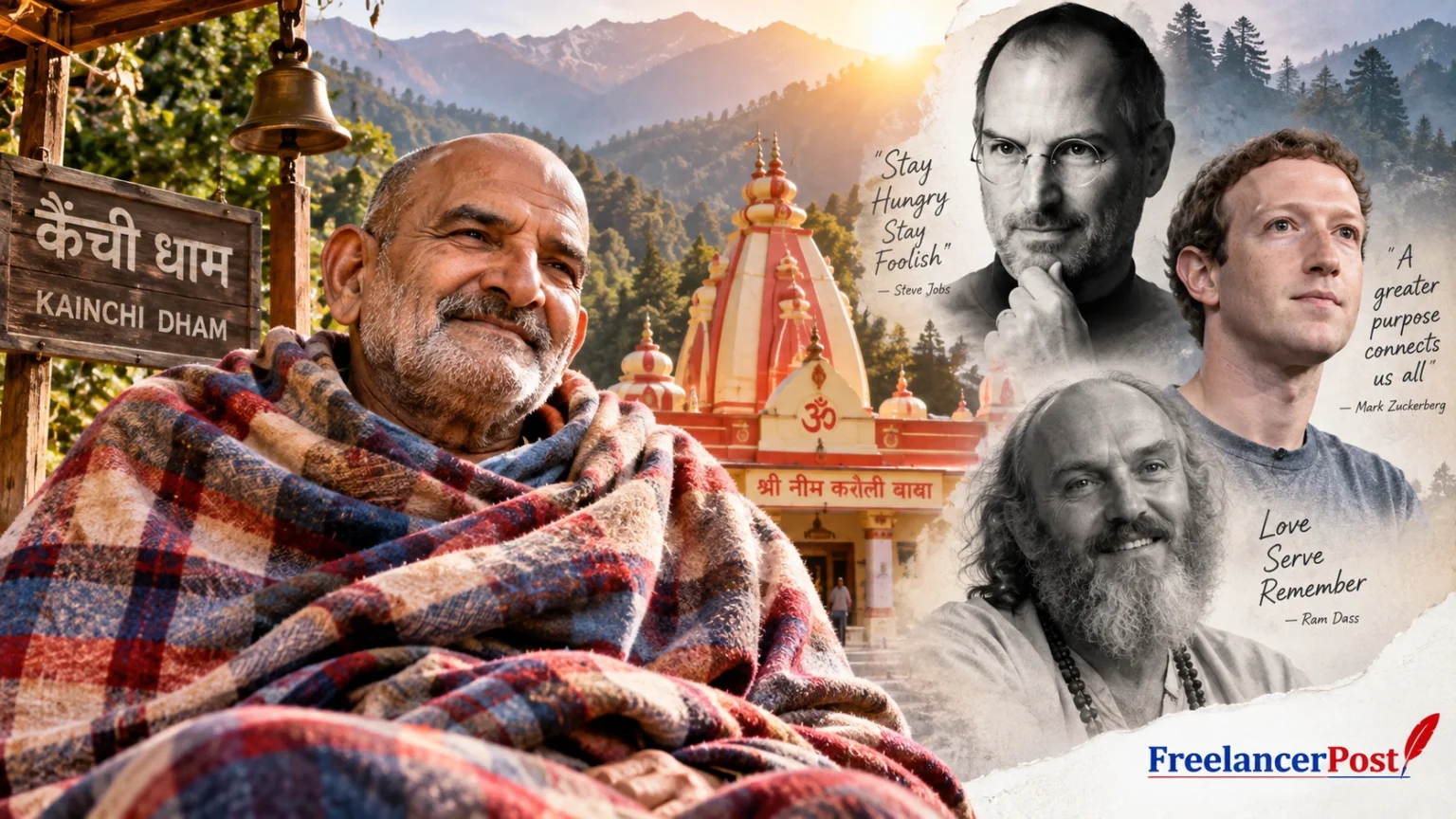 नीम करौली बाबा और कैंची धाम से जुड़ी चमत्कारों की कथाएं