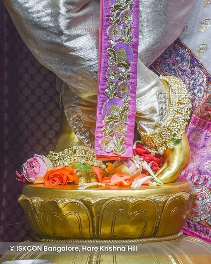 श्रीकृष्ण हमारे पूज्य इसलिए बने क्योंकि उन्होंने ईश्वरत्व को दूर किसी आकाश में नहीं रखा