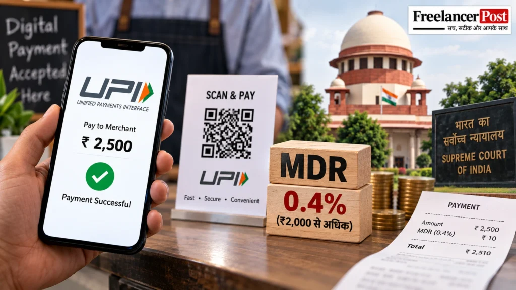 प्रीम कोर्ट के समक्ष यह सवाल होगा कि नए MDR ढांचे को चुनौती देने वाली याचिका पर क्या अंतरिम राहत दी जाती है