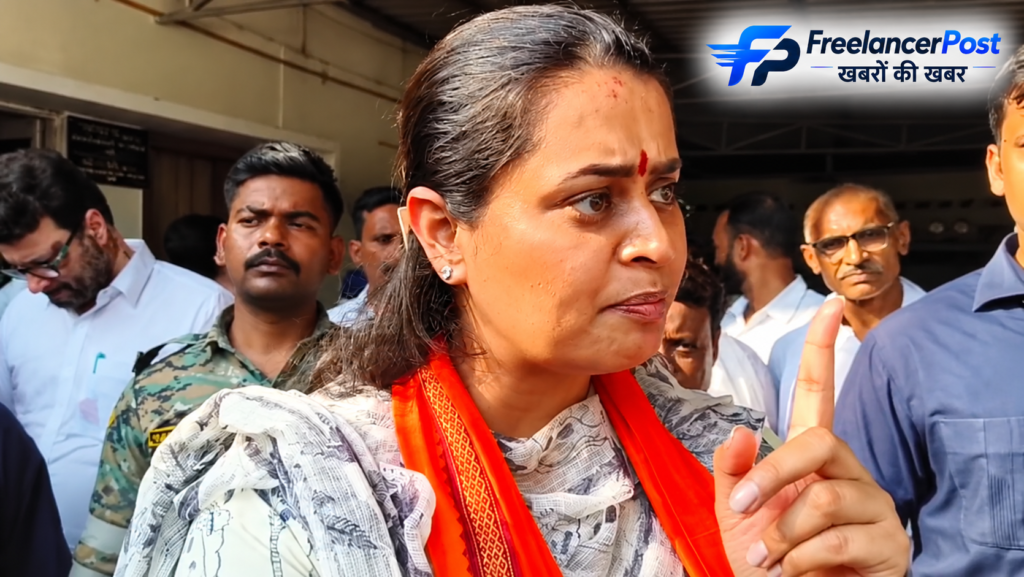 अस्पताल पहुंचने के बाद मंत्री को बारी-बारी से लोगों ने अपनी शिकायतें बताईं।