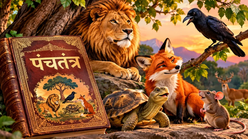 महाभारत की कथा का एक अद्भुत लोक रूप छत्तीसगढ़ की पंडवानी में दिखाई देता है।