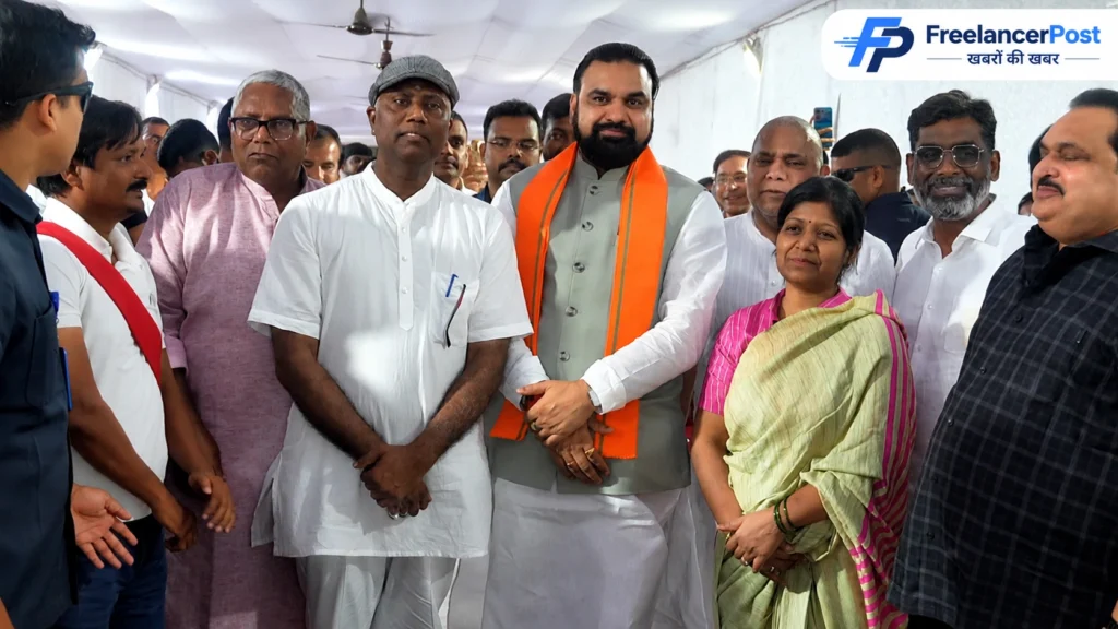 उर्मिला चौधरी को श्रद्धांजलि अर्पित करने पहुंचे मुख्यमंत्री सम्राट चौधरी, पूर्व मुख्यमंत्री नीतीश कुमार और नेता प्रतिपक्ष तेजस्वी यादव की मौजूदगी 